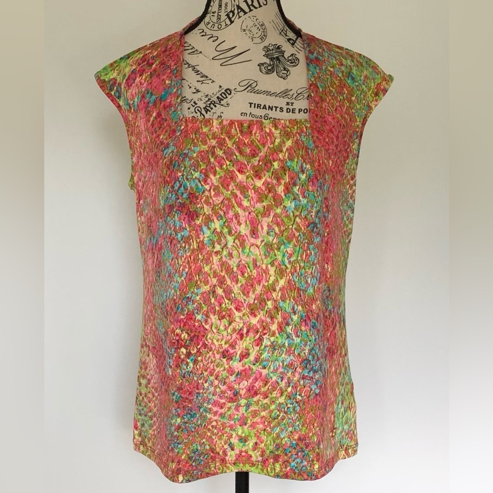 Anne Klein Top medium sleeveless